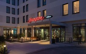 Hampton by Hilton Munich North